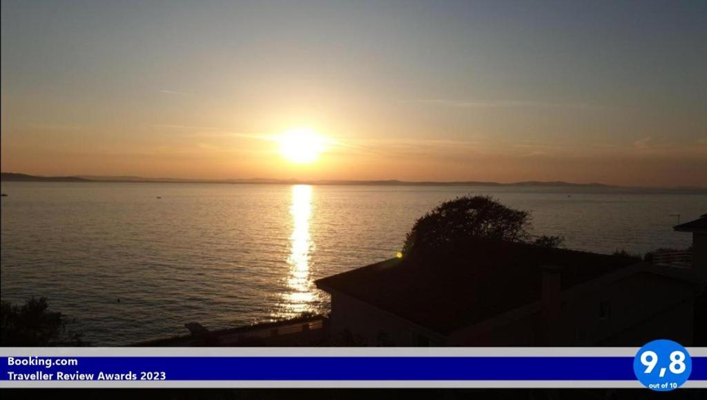 Apartment Beverly Kozino - By The Sea With Free Parking Exterior photo